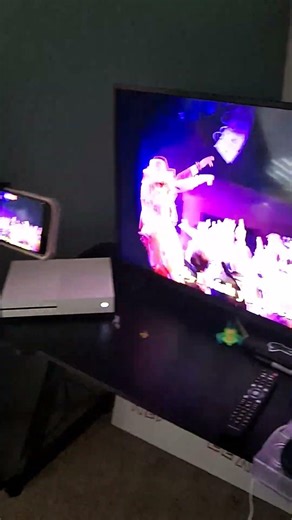 making a video behind the scenes