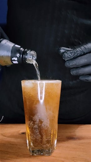 “Coke Litchi Fizz Reaction ASMR #shorts