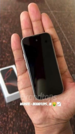 എന്താ mini mol ടെ setup 🔥📈 #17promaxmini #iphonemini #iphonecopy #appleandroid