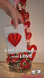 518 reactions · 81 shares | #giftwrapping #2025 #giftwrapping #gifts #home #valentines #forlovers #romantic | Rhoda Roberts | Facebook
