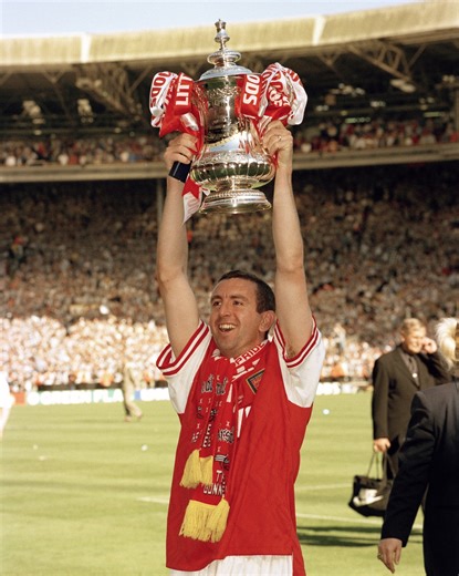 Happy birthday, Nigel 🥳 | Arsenal