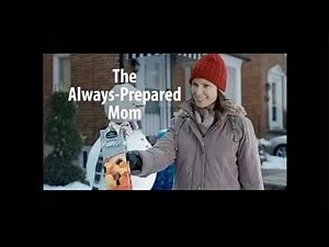 Wal-Mart Christmas commercial 2013