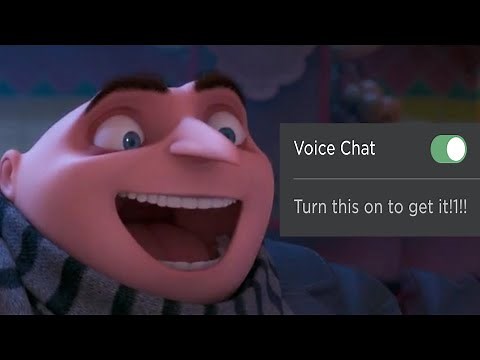 gru enables voice chat on roblox