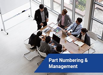 Teamcenter: Part Numbering and Management