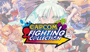 Capcom Fighting Collection Review - Shining a Light on Darkstalkers