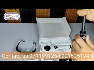 Handheld Laser Therapy Device