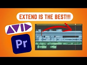 Premiere Pro vs Avid Media Composer - The Extend Tool Faceoff