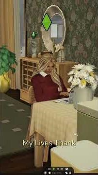 Meet Eve: Small Town Girl Chasing Her Midwife Dream | The Sims 4 #thesims4