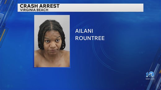 VBPD: Woman charged, several injured after car crashes into patio at Murphy’s Irish Pub