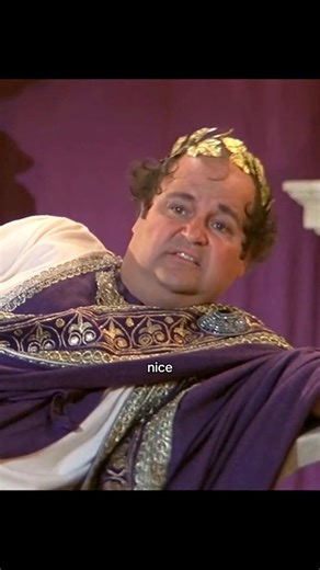 History of the World Part I #fyp #fypシ #historyoftheworld #melbrooks #domdeluise #ceasar #treasure # | Flick Clips