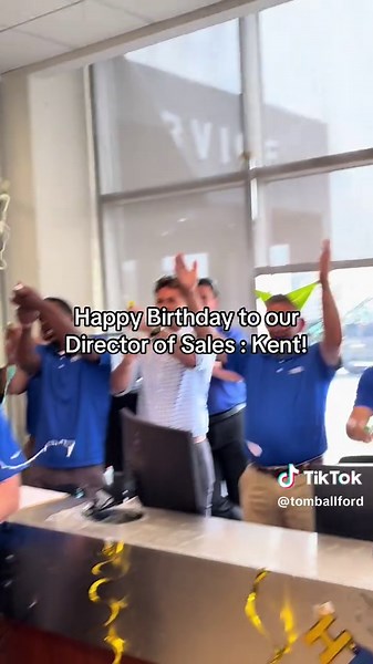 Tomball Ford on TikTok