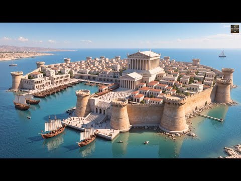 15 Ancient Ports That Controlled Ancient World Trade