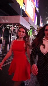¡Bellas Daniella Ríos Miss American International, Daniela Toloza Miss Universe Colombia y Fernanda Beltrán Miss Universe México desde New York listas para el fashion show de esta tarde! | CLUB MX