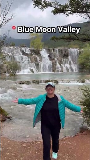 One of the most underrated places in China... Discover Blue Moon Valley!