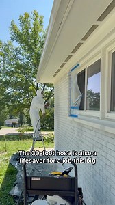 Got quoted $13k for a home painting job? No thanks 😬 With the Wagner Control Pro 170, you can do it yourself & save thousands, without sacrificing a professional finish 🎨 @simplyhandmade #renovation #diy #paintsprayer | Wagner Painting