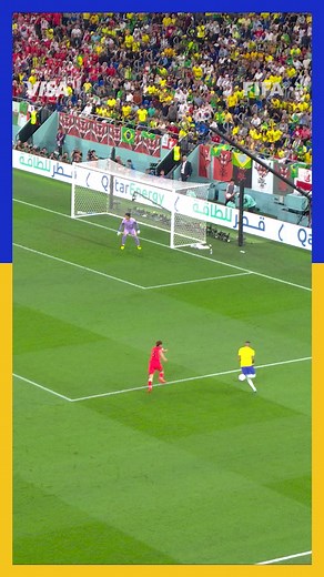 481K views · 9.8K reactions |  Samba style! This Brazil fan's quick feet translated their way onto the pitch for a big win in the Round of 16 at the #FIFAWorldCup. Can they use this inspiration to dance their way into the next round? #visamatchmoments | FIFA World Cup | Facebook