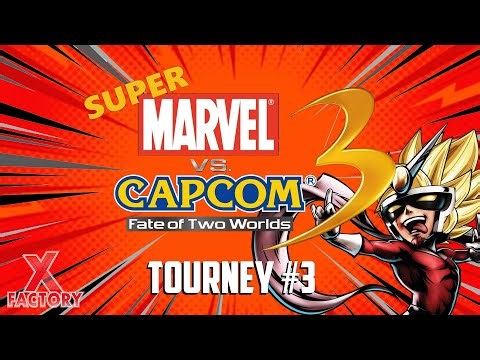 From low tier to BUSTED! | X-FACTORY: SUPER UMvC3 #3 (YouTube Edit)