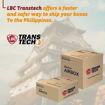 LBC Transtech Air Cargo