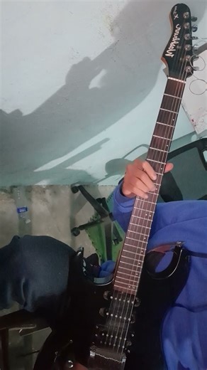 paul gilbert lick 95 bpm #guitar #music #metal