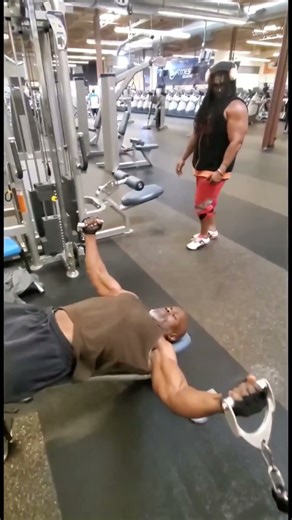 Fit Over 60 Chest Decline Cable Flys Legacy Shift