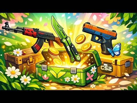 ПЕРЕВІРИВ НАЙДОРОЖЧИЙ ВЕСНЯНИЙ КЕЙС! Я ЗДИВОВАНИЙ! ПОХОДУ ЦЕ НОВА ТАКТИКА!?