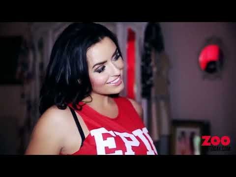 MORE SEXY THAN WE DESERVE! ZOO MAGAZINE WAKING UP WITH ABIGAIL RATCHFORD ✨️