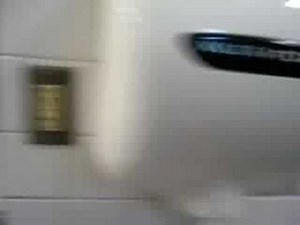 World's Loudest HandDryer