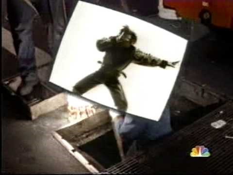 1994 SNL 20TH ANNIVERSARY PROMO STEVE MARTIN ERIC CLAPTON NBC