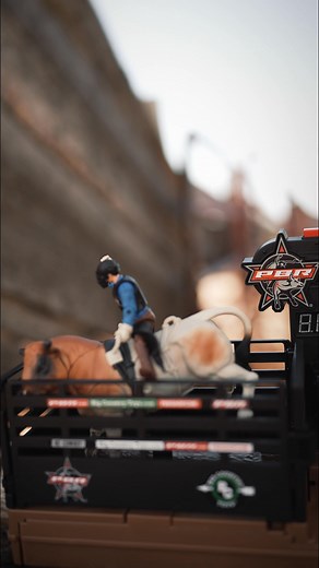 Our brand new PBR® Bull & Rider is now available for pre-order. Don’t miss out—this one’s sure to sell fast. Pre-order today, and we’ll ship it by 2/5/2025. | Big Country Toys