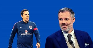 Carragher Takes Dig At Gary Neville's Character In Heated Twitter Battle | Balls.ie