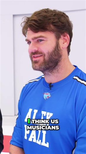 Dynamic Musicians Team Up for Comedy