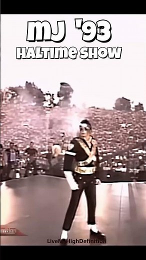 Still The Best Halftime Show | Michael Jackson Super Bowl 1993