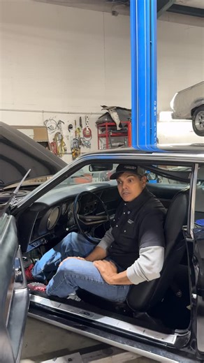 From @american.autowire upgrades to brand new @dakota_digital gauges and so much more, this 1961 Mach One Mustang is nearing the finish line. 🏁 Ready to rewire your classic or modernize your gauges? We’ve got you. #ClassicCars #MustangNation #ClassicRestoration | Morgan Muscle Cars