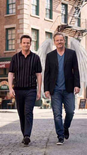 (Insert): dial up sound effect on Instagram: "Then & Now: Friends 🤩❤️ Visuals by @junkboxai"