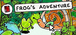 Frog's Adventure (2023) - MobyGames