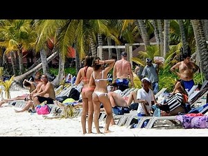 Saona Island Dominican Republic March 2018