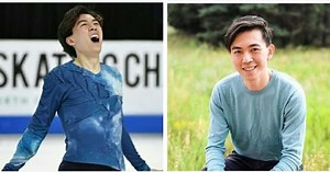 Is Vincent Zhou OK? Covid-positive US figure skater 'crushed' after withdrawing from Winter Olympics