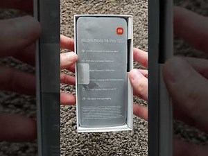 What comes inside the Redmi Note 14 Pro 5G box