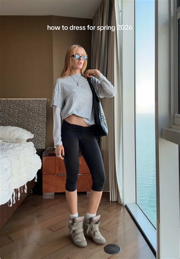 how to dress: spring 2026 | Spring Outfits