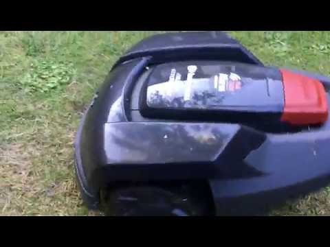 Husqvarna Automower 105: Secondary Area Installation
