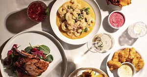 The Best Date-Night Restaurants in Philly