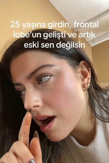 Frontal Lobe Development in Young Adults Explained