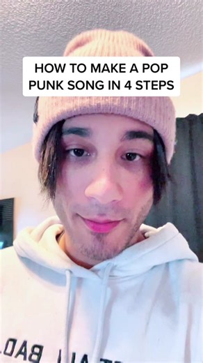 Easy Steps to Write a Catchy Pop Punk Song