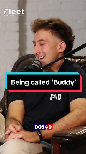 Is Being Called 'Buddy' Condescending?