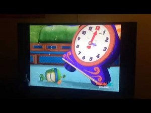 Team umizoomi - the alarm is playing music and he goes to sleep