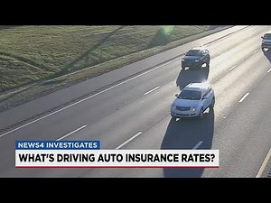What's driving auto insurance rates?