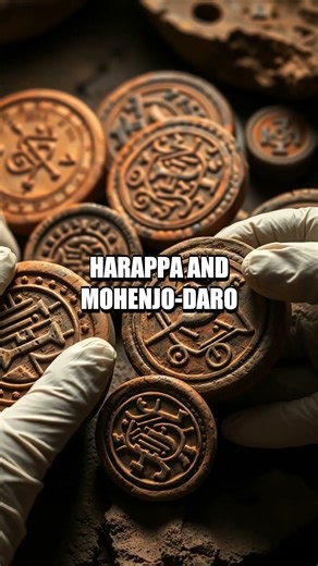 The Silent Script of the Indus Valley