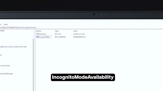 2.2K views | How To Remove Incognito Mode In Google Chrome? Tired of...