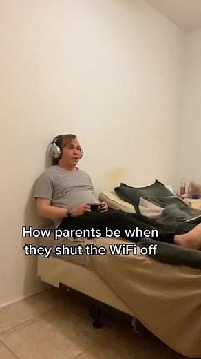 When Parents Shut Off the WiFi