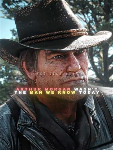 This Is WHY Arthur Morgan Was Changed 😳 | Red Dead Redemption 2 #shorts